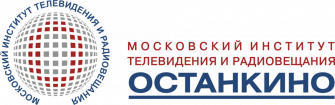 Лого Останкинский институт телевидения и радиовещания, Московский институт телевидения и радиовещания «Останкино» (МИТРО)