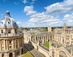 Oxford Summer School — Летняя школа в Оксфорде