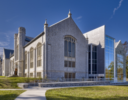 Wilson College, Колледж Уилсона