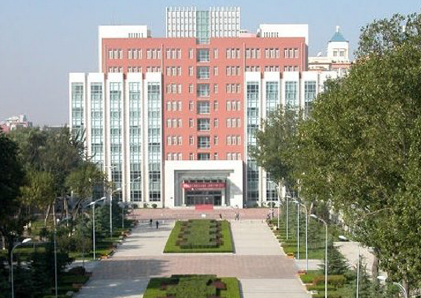 Tianjin Medical University, Тяньцзиньский медицинский университет 0