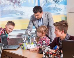 TOP – компьютерная академия Сочи