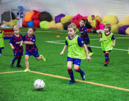 Barca Academy, Футбольная академия Barca в Москве