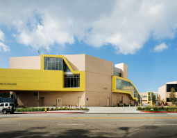 Santa Monica College, Санта-Моника Колледж