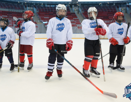Спортивный лагерь Sochi Junior Hockey Camp