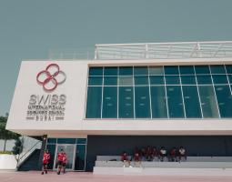 Swiss International Scientific School in Dubai (Швейцарская Школа в Дубае)