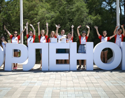 Всероссийский детский центр «Орлёнок»