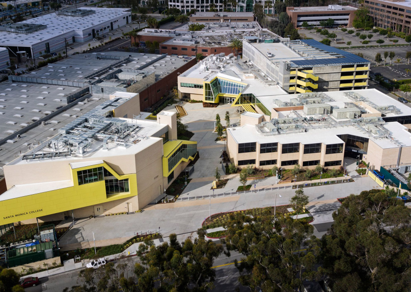 Santa Monica College Events Today