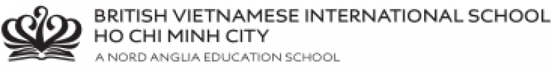 Лого British Vietnamese International School Ho Chi Min City, Вьетнамская международная школа Хошимин