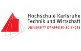 Лого Karlsruhe University of Applied Sciences, Университет прикладных наук Карлсруэ в Германии