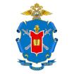 Лого Московский университет Министерства внутренних дел Российской Федерации имени В.Я. Кикотя