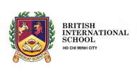 Лого British International School Ho Chi Minh City, Британская международная школа в Хошимине