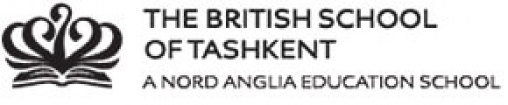 Лого The British School of Tashkent — BST, Британская школа в Ташкенте