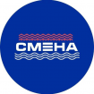 Лого Всероссийский центр «Смена»
