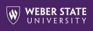 Weber State University, Государственный университет Вебера