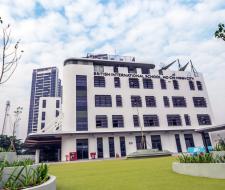 British International School Ho Chi Minh City, Британская международная школа в Хошимине