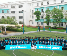 British Vietnamese International School Hanoi, Британская вьетнамская школа Ханой