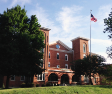 Central Methodist University, Центральный методистский университет