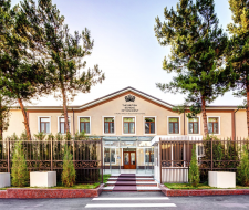 The British School of Tashkent — BST, Британская школа в Ташкенте