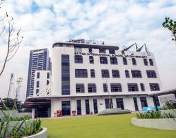 British International School Ho Chi Minh City, Британская международная школа в Хошимине