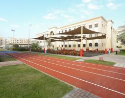 British International School of Abu Dhabi, Британская международная школа в Абу-Даби