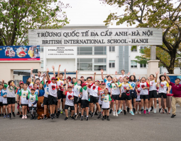 British International School Hanoi, Британская международная школа в Ханое