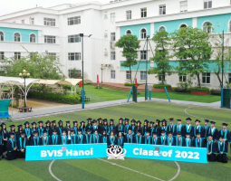 British Vietnamese International School Hanoi, Британская вьетнамская школа Ханой