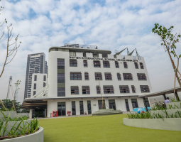 British Vietnamese International School Ho Chi Min City, Вьетнамская международная школа Хошимин