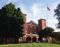 Central Methodist University, Центральный методистский университет