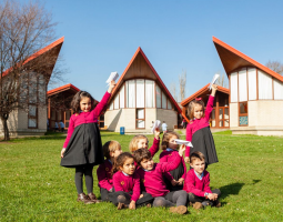 Colegio Internacional Meres, Международная школа Колегио Мерес в Астурии, Испания