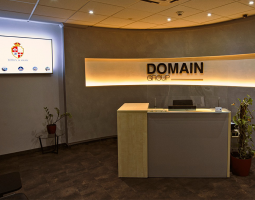 Domain Academy, Академия Домейн