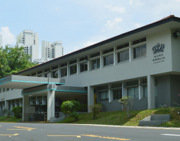 Dover Court International School, Международная школа Dover Court