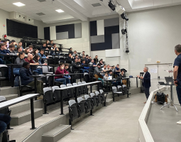 Ecole privee des Sciences informatiques, School of Information Sciences — Школа информационных наук