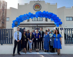 Horizon English School Dubai, Англоязычная школа Horizon Дубай