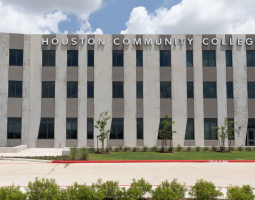 Houston Community College System, Комьюнити-Колледж Хьюстон