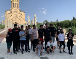 Летний лагерь и школа в Тбилиси, Tbilisi Full Boarding Summer Scholae & Camp