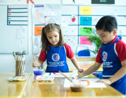 Mirasur International School, Международная школа Mirasur в Испании