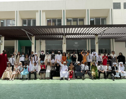 Nord Anglia International School Al Khor, Международная школа Nord Anglia Al Khor, (NAISAK)