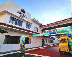 Nord Anglia International School Manila, Международная школа Норд Англия Манила