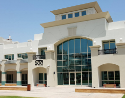 SAE University College Creative Media Institute Dubai, Институт креативных медиа SAE University College в Дубае