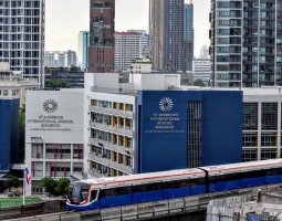 St Andrews International School Bangkok, Международная школа Сент-Эндрюс Бангкок