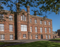 St Bees School, Школа Сент-Бис