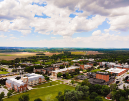 State University of New York at Geneseo, SUNY Geneseo, Университет штата Нью-Йорк в Дженесео
