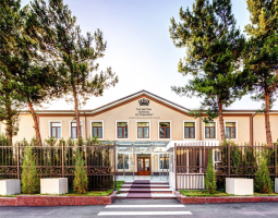 The British School of Tashkent — BST, Британская школа в Ташкенте