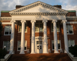 University of Lynchburg, Университет Линчберга