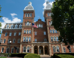 Washington & Jefferson College, Колледж Вашингтон & Джефферсон