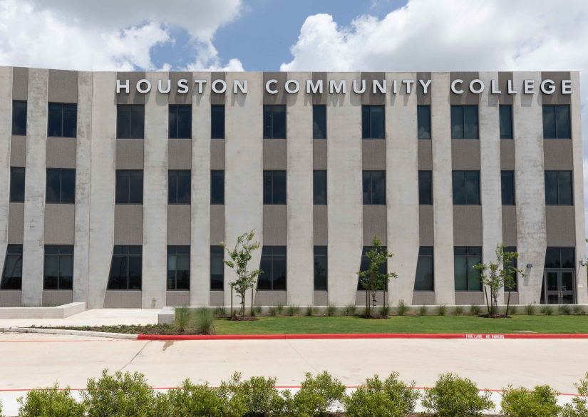 Houston Community College System, Комьюнити-Колледж Хьюстон 0