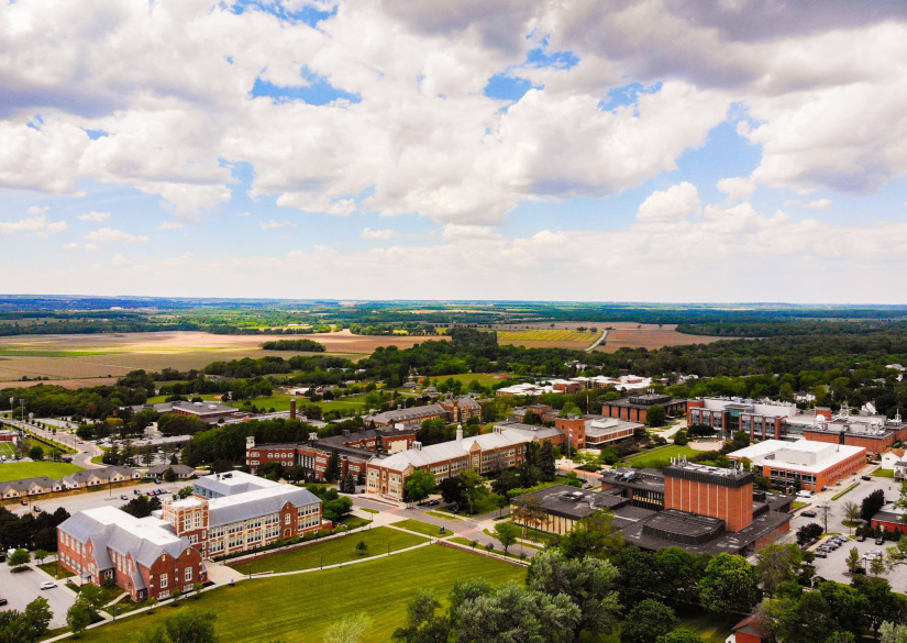 State University of New York at Geneseo, SUNY Geneseo, Университет штата Нью-Йорк в Дженесео 0