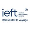 Лого IEFT — Tourism and Hospitality Management