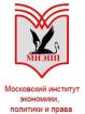 Лого Московский институт экономики, политики и права, МИЭПП