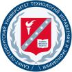 Лого Санкт-Петербургский университет технологий управления и экономики, СПбУТУиЭ